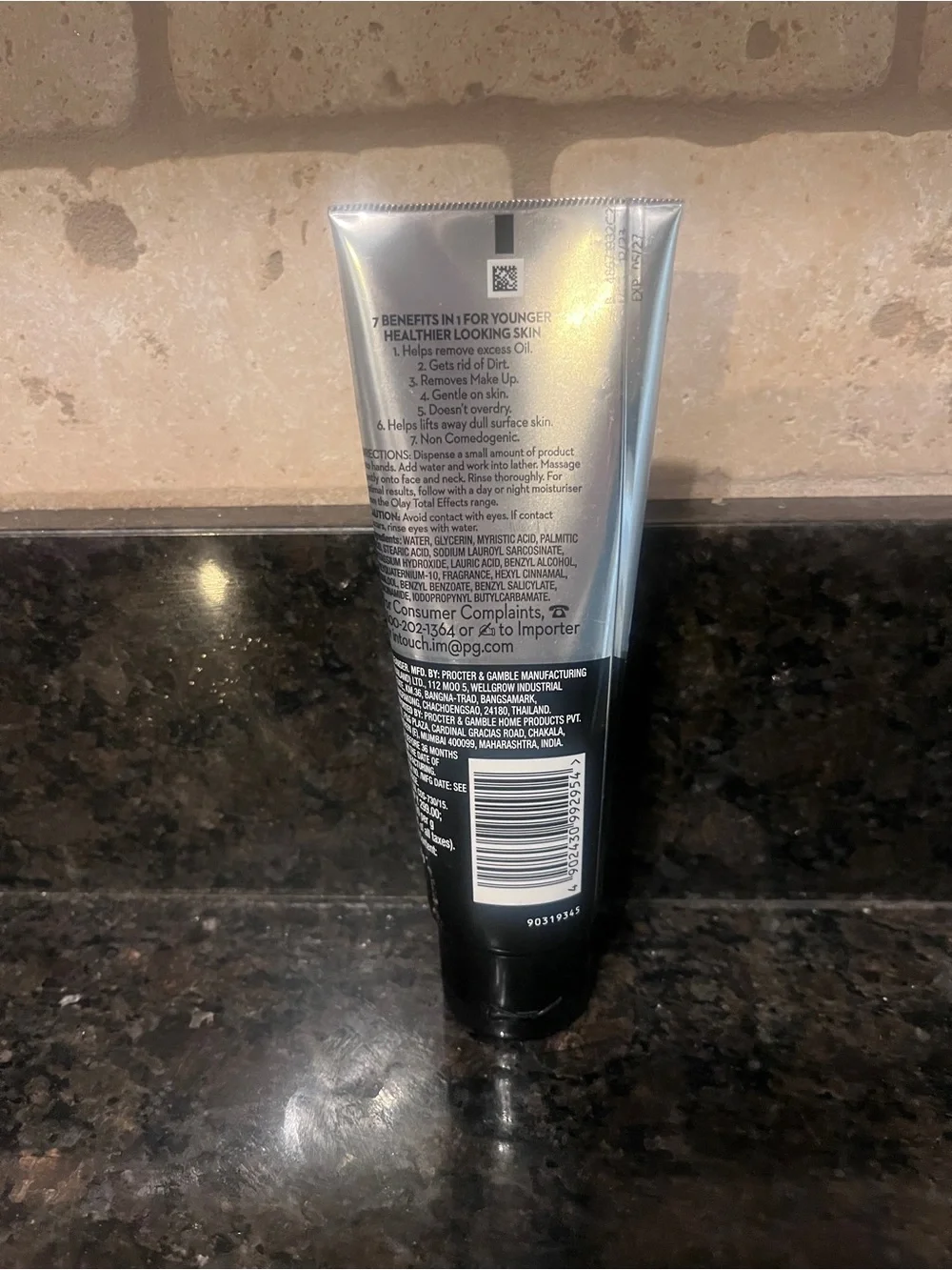 OLAY total effects